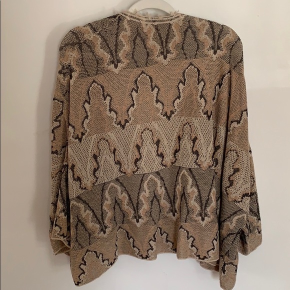 Free People Open Cardigan - Picture 3 of 4